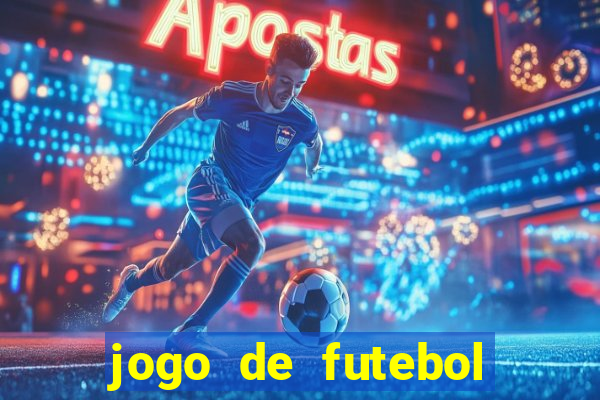 jogo de futebol the champions 3d